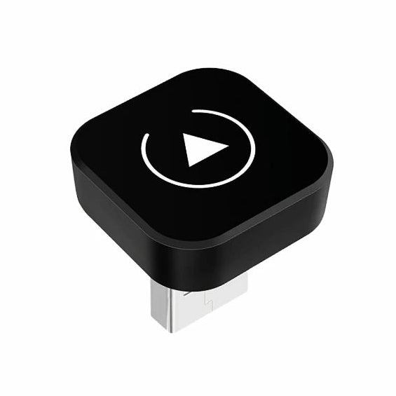 Adaptador 2 en 1 Wireless CarPlay y Android Auto - Convierte tu CarPlay de Cable a Inalámbrico